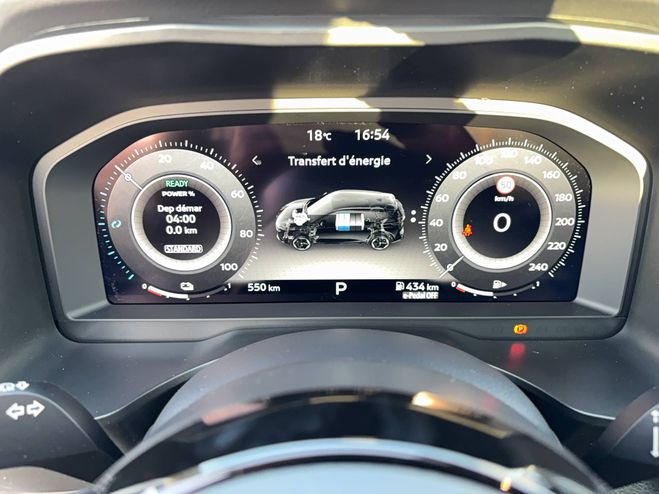 Nissan Qashqai Qashqai Hybrid e-Power Gen3 205 ch N-Con Gris de 2026