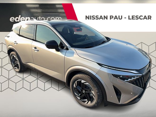 Nissan Qashqai Qashqai Hybrid e-Power Gen3 205 ch N-Con Gris de 2026