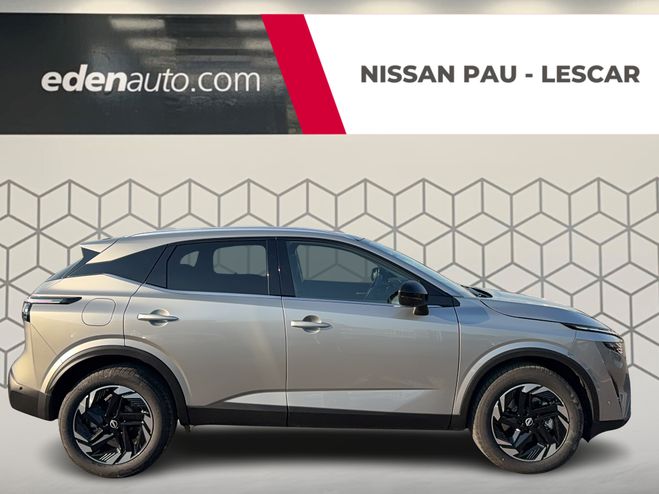 Nissan Qashqai Qashqai Hybrid e-Power Gen3 205 ch N-Con Gris de 2026