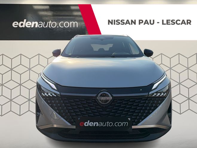 Nissan Qashqai Qashqai Hybrid e-Power Gen3 205 ch N-Con Gris de 2026
