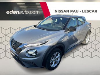  Voir d&eacute;tails -Nissan Juke DIG-T 117 Business Edition &agrave; Lescar (64)