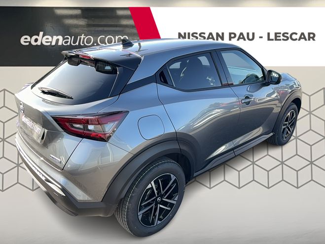 Nissan Juke Juke HYBRID 143 N-Connecta 5p Gris de 2026