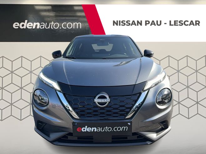 Nissan Juke Juke HYBRID 143 N-Connecta 5p Gris de 2026