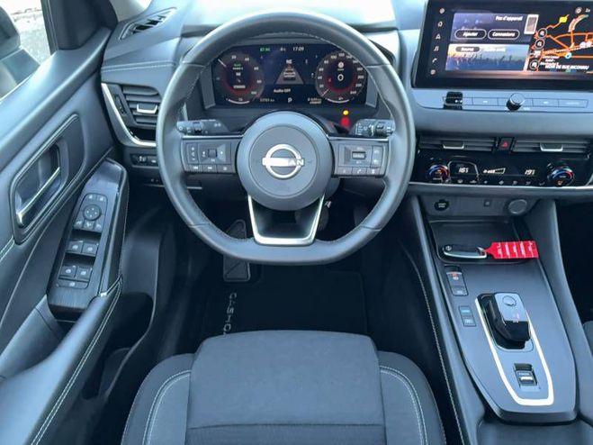 Nissan Qashqai e-Power 190 ch N-Connecta noir de 2024