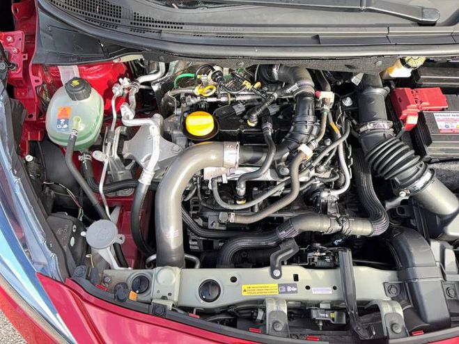 Nissan Micra IG-T 100 Acenta rouge de 2020