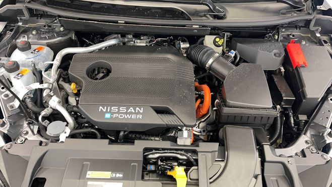 Nissan Qashqai Qashqai Hybrid e-Power Gen3 190 ch Tekna Gris de 2025