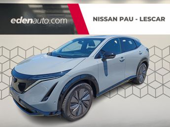  Voir d&eacute;tails -Nissan ARIYA Electrique 87kWh 242 ch Evolve &agrave; Lescar (64)