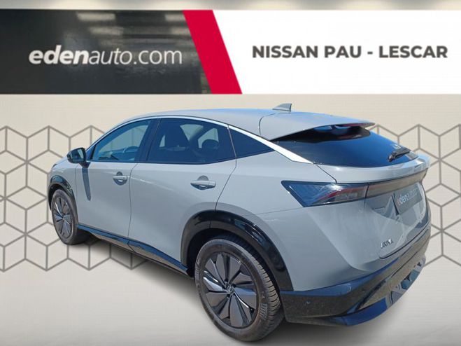 Nissan ARIYA Electrique 87kWh 242 ch Evolve gris de 2022