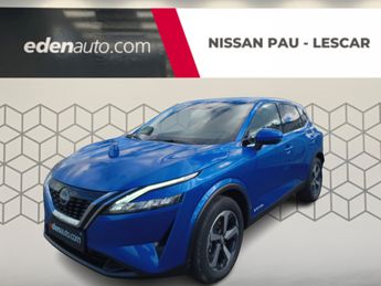  Voir d&eacute;tails -Nissan Qashqai e-Power 190 ch N-Connecta &agrave; Lescar (64)