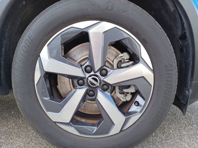 Nissan Qashqai e-Power 190 ch N-Connecta bleu de 2023