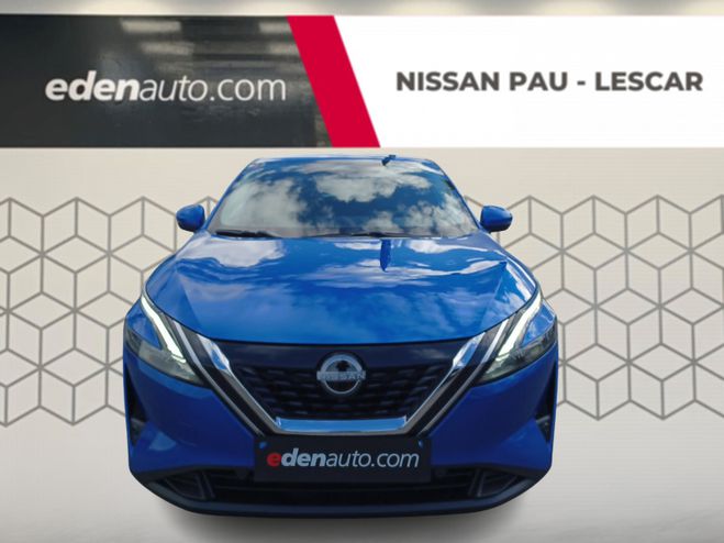 Nissan Qashqai e-Power 190 ch N-Connecta bleu de 2023