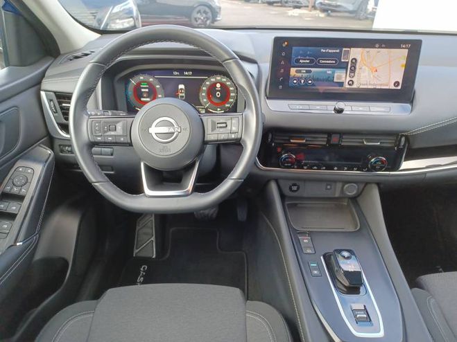 Nissan Qashqai e-Power 190 ch N-Connecta bleu de 2023