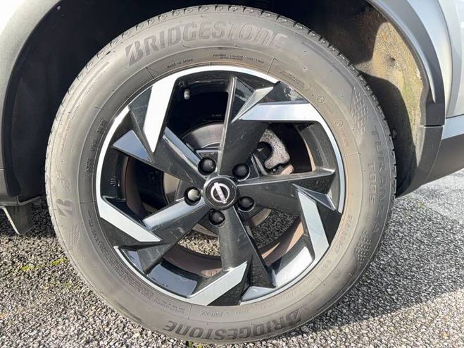 Nissan Juke DIG-T 114 Tekna gris de 2023