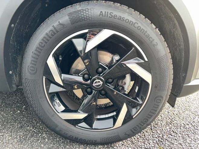 Nissan Juke DIG-T 114 Tekna gris de 2023