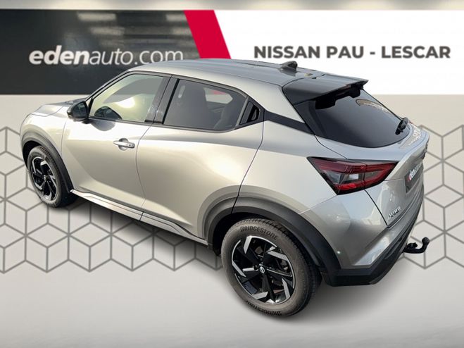 Nissan Juke DIG-T 114 Tekna gris de 2023