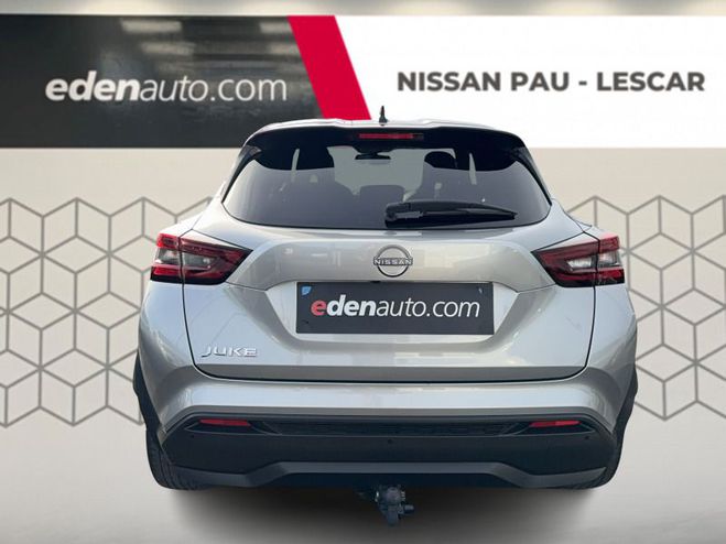 Nissan Juke DIG-T 114 Tekna gris de 2023