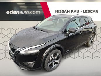  Voir d&eacute;tails -Nissan Qashqai e-Power 190 ch N-Connecta &agrave; Lescar (64)