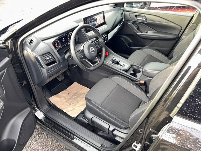 Nissan Qashqai e-Power 190 ch N-Connecta noir de 2024