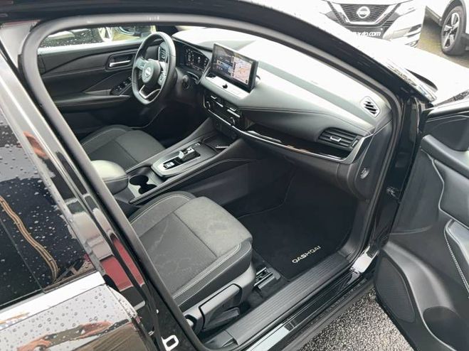 Nissan Qashqai e-Power 190 ch N-Connecta noir de 2024