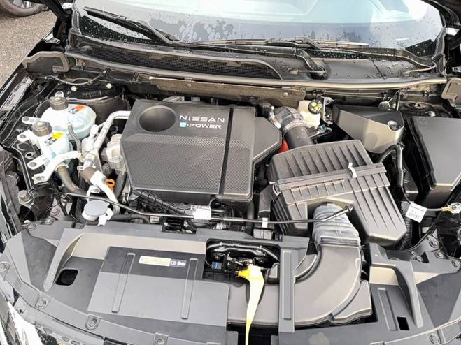 Nissan Qashqai e-Power 190 ch N-Connecta noir de 2024