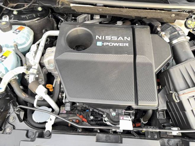 Nissan Qashqai e-Power 190 ch N-Connecta noir de 2024