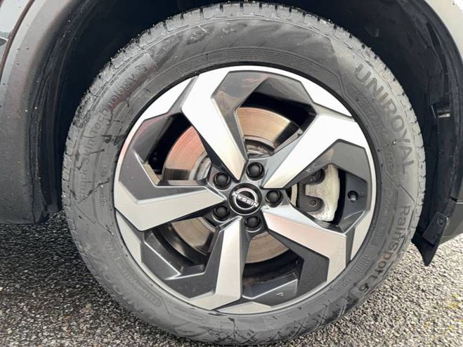Nissan Qashqai e-Power 190 ch N-Connecta noir de 2024