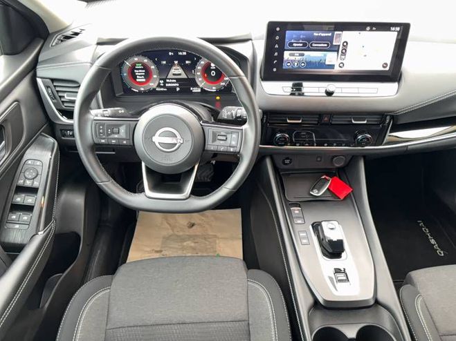 Nissan Qashqai e-Power 190 ch N-Connecta noir de 2024