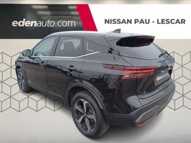 Nissan Qashqai e-Power 190 ch N-Connecta noir de 2024