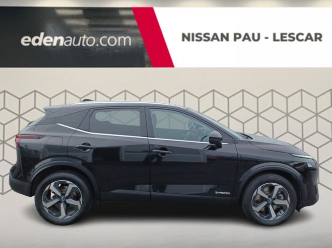 Nissan Qashqai e-Power 190 ch N-Connecta noir de 2024