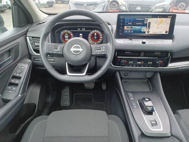 Nissan Qashqai e-Power 190 ch N-Connecta noir de 2024