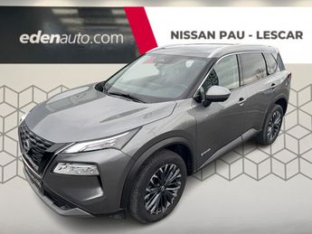  Voir d&eacute;tails -Nissan X Trail e-POWER 204 ch N-Connecta &agrave; Lescar (64)