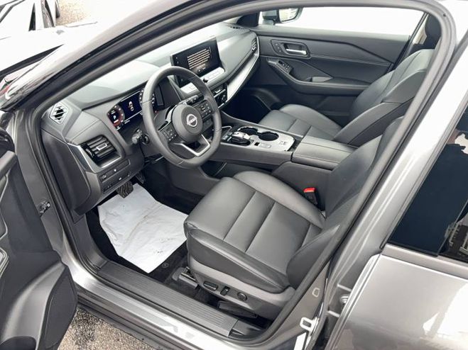 Nissan X Trail e-POWER 204 ch N-Connecta gris de 2025