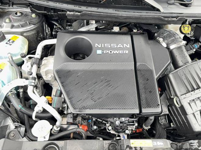 Nissan X Trail e-POWER 204 ch N-Connecta gris de 2025