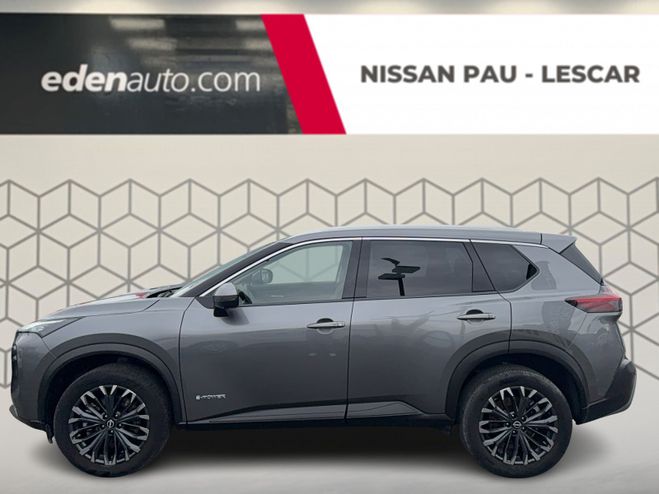 Nissan X Trail e-POWER 204 ch N-Connecta gris de 2025