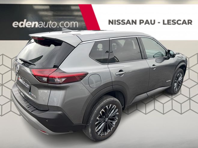 Nissan X Trail e-POWER 204 ch N-Connecta gris de 2025