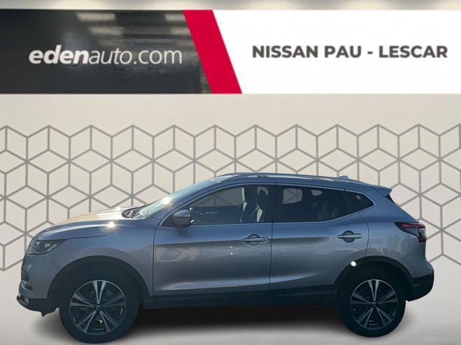 Nissan Qashqai 1.3 DIG-T 140 N-Connecta gris de 2019