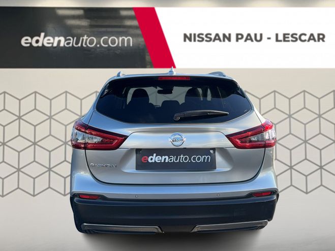Nissan Qashqai 1.3 DIG-T 140 N-Connecta gris de 2019