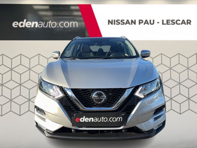 Nissan Qashqai 1.3 DIG-T 140 N-Connecta gris de 2019
