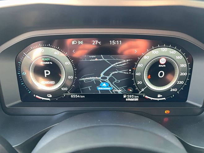 Nissan Qashqai Qashqai Hybrid e-Power Gen3 190 ch N-Con Blanc de 2025