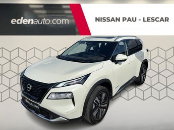  Voir d&eacute;tails -Nissan X Trail e-POWER 213 ch e-4ORCE 7 Places Tekna &agrave; Lescar (64)