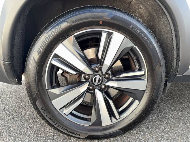 Nissan X Trail e-POWER 213 ch e-4ORCE 7 Places Tekna blanc de 2022