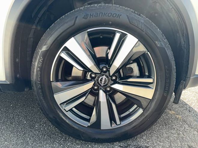 Nissan X Trail e-POWER 213 ch e-4ORCE 7 Places Tekna blanc de 2022