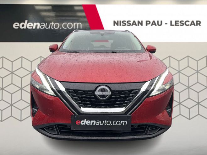 Nissan Qashqai e-Power 190 ch N-Connecta rouge de 2022