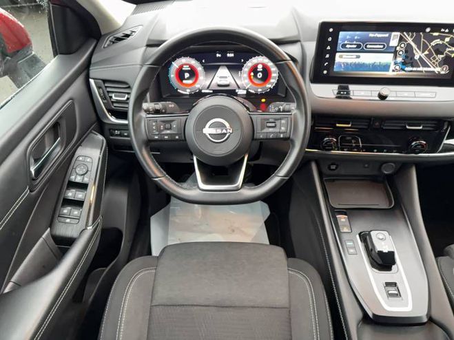 Nissan Qashqai e-Power 190 ch N-Connecta rouge de 2022