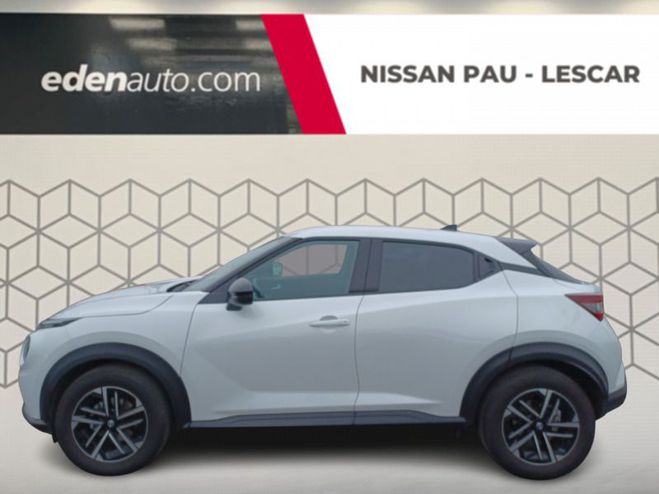 Nissan Juke DIG-T 114 N-Connecta blanc de 2024