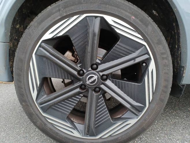 Nissan Qashqai e-Power 190 ch N-Design gris de 2025
