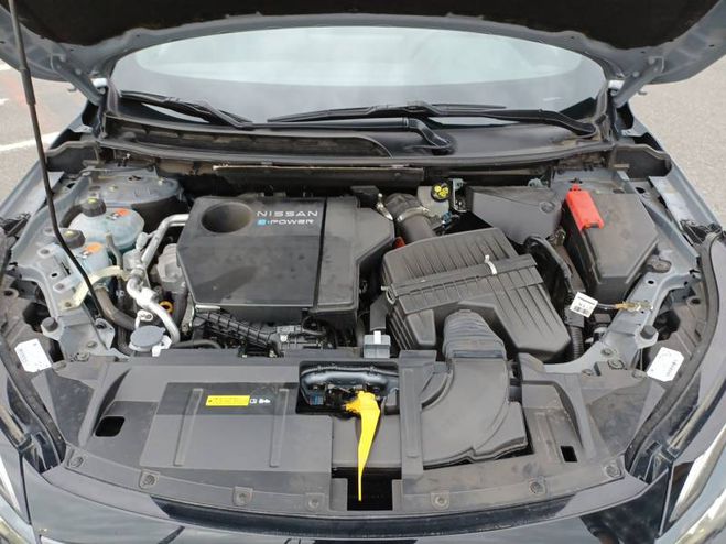 Nissan Qashqai e-Power 190 ch N-Design gris de 2025