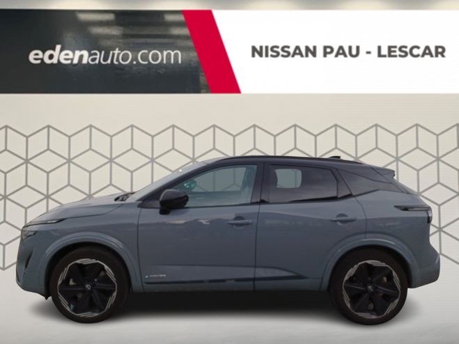 Nissan Qashqai e-Power 190 ch N-Design gris de 2025