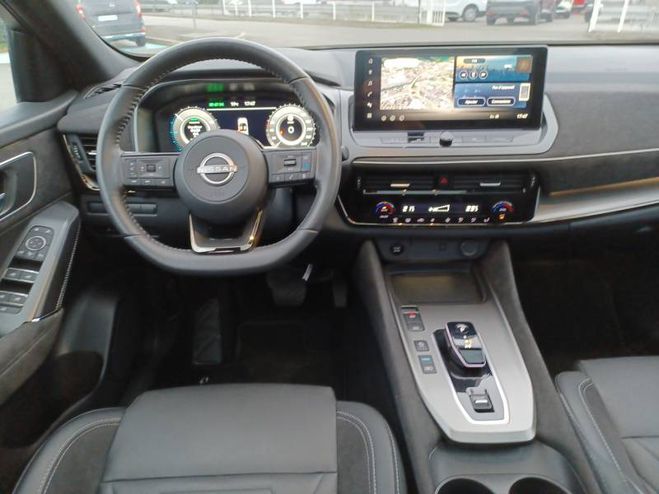 Nissan Qashqai e-Power 190 ch N-Design gris de 2025