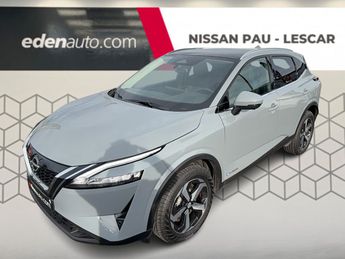  Voir d&eacute;tails -Nissan Qashqai e-Power 190 ch N-Connecta &agrave; Lescar (64)